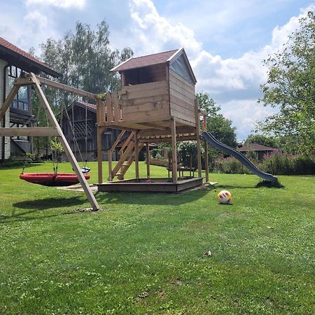 Koanzhaus, Troadkasten Franking Bagian luar foto