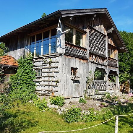 Koanzhaus, Troadkasten Franking Bagian luar foto