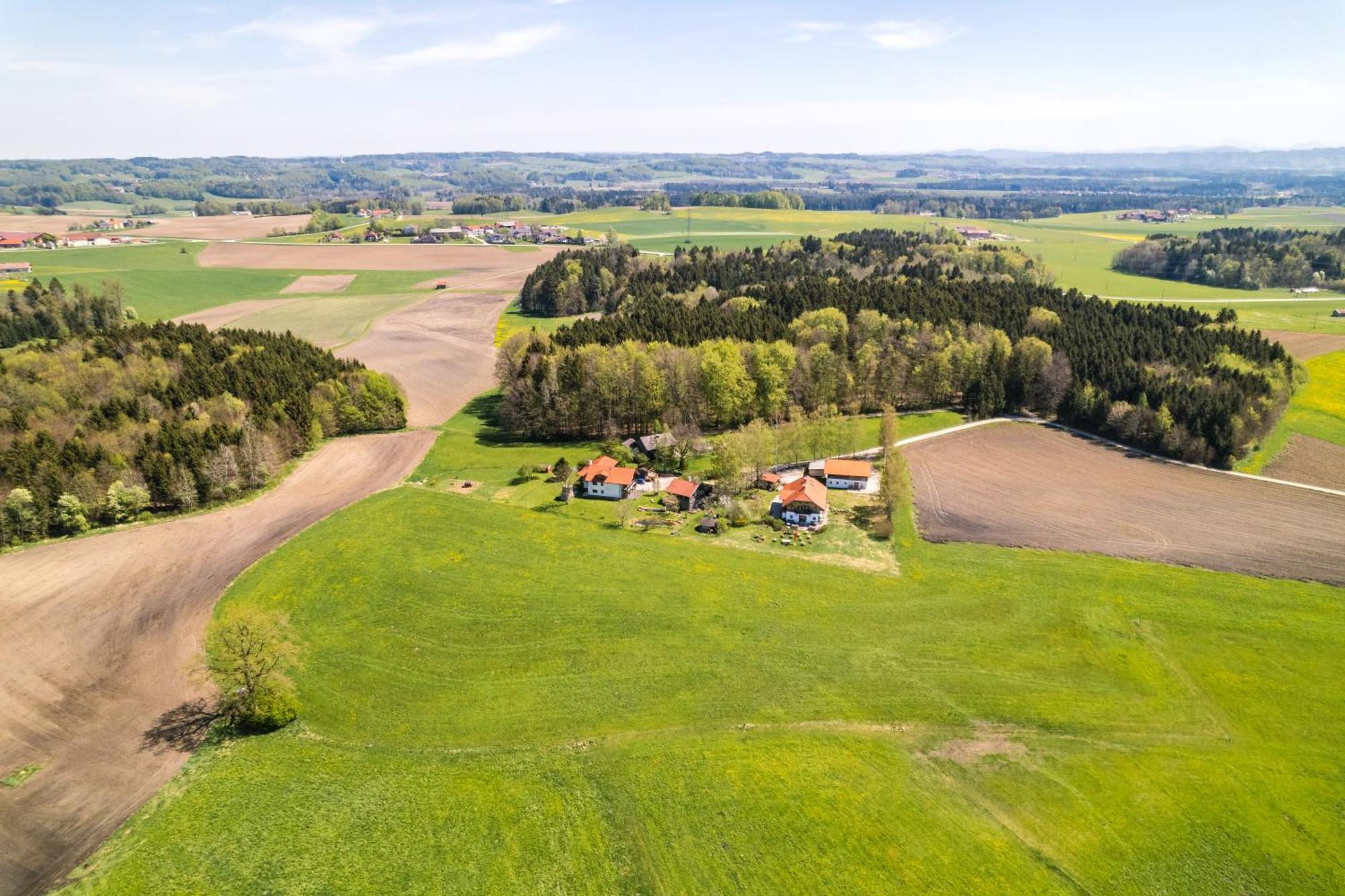 Koanzhaus, Troadkasten Franking Bagian luar foto