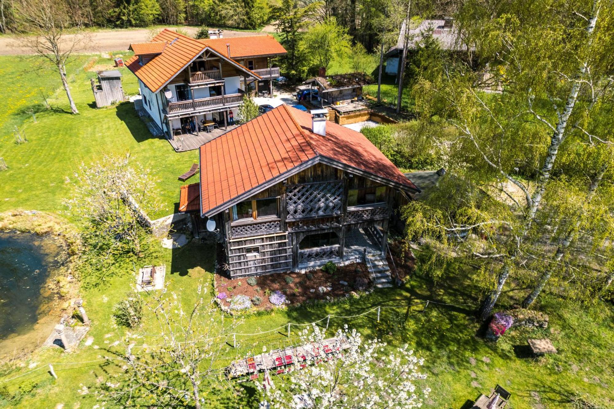 Koanzhaus, Troadkasten Franking Bagian luar foto
