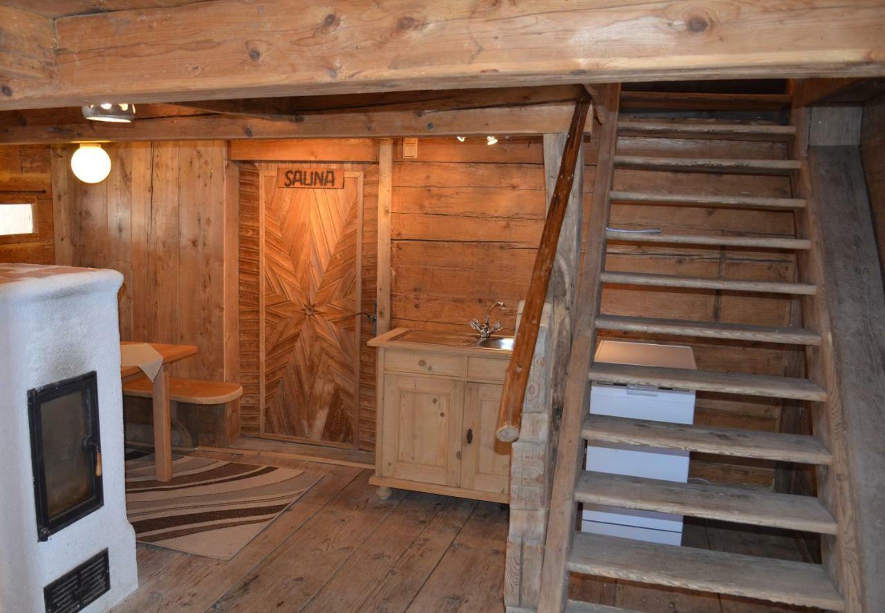 Koanzhaus, Troadkasten Franking Bagian luar foto