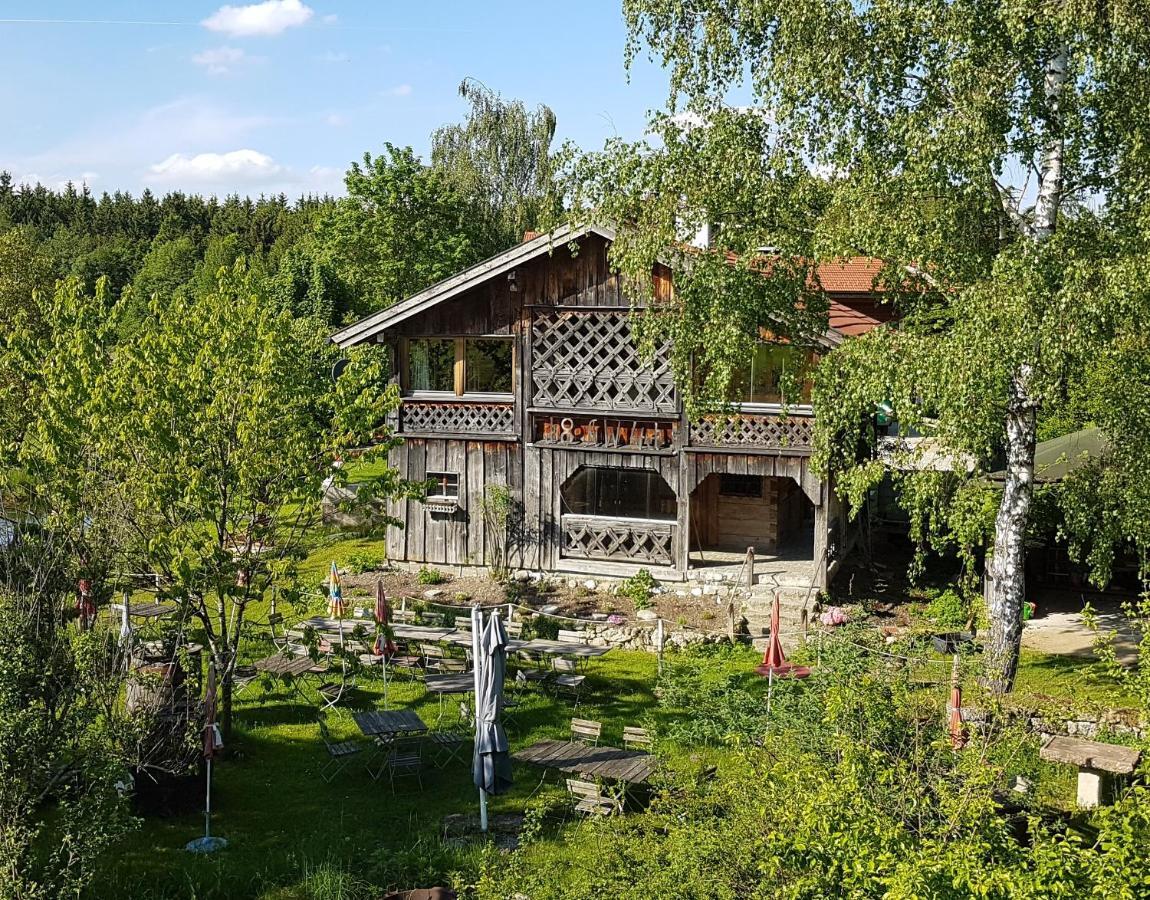 Koanzhaus, Troadkasten Franking Bagian luar foto